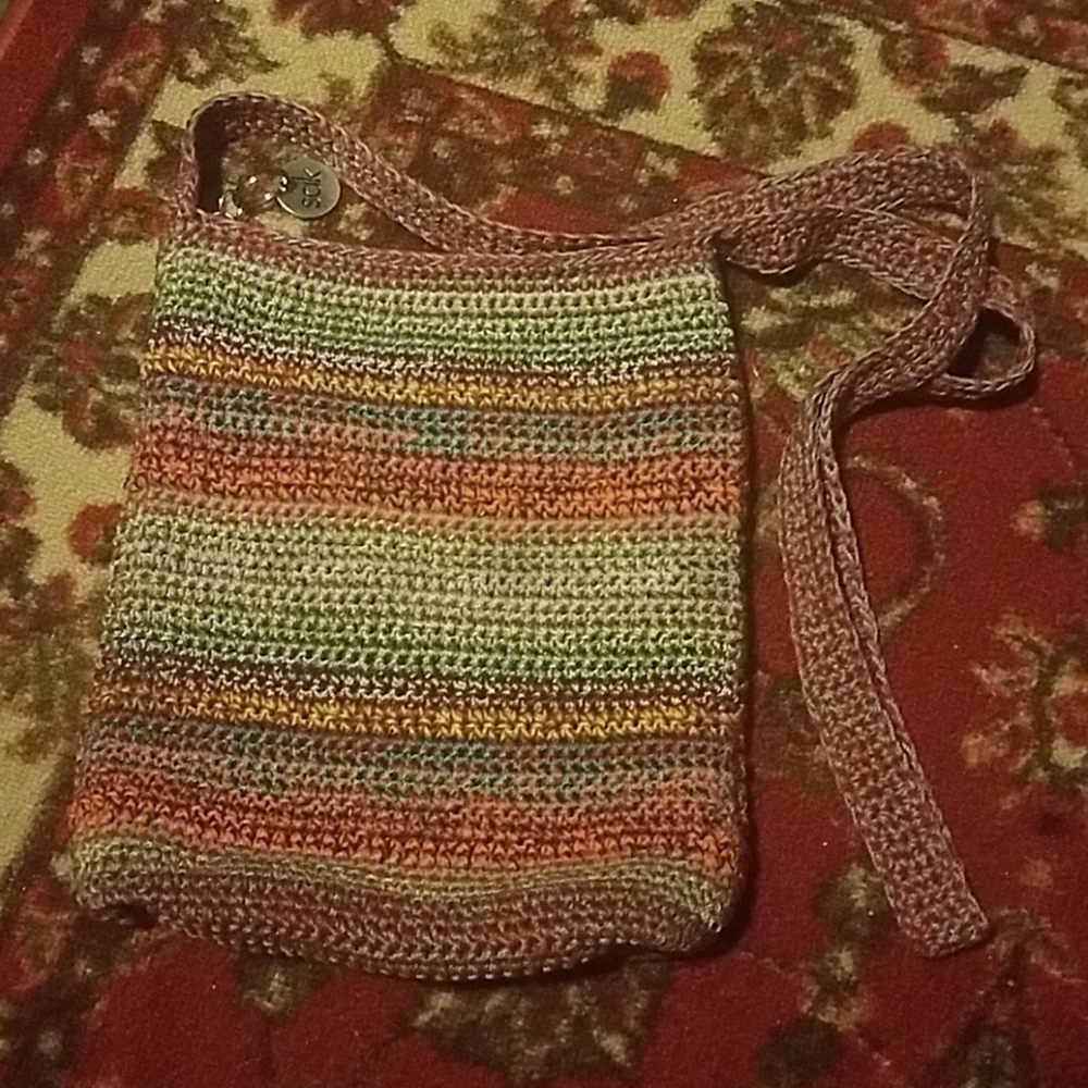 The Sak Rainbow Purse